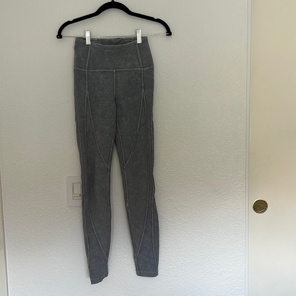 lululemon Moto leggings
